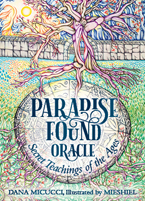 Dana Micucci: Paradise Found Oracle